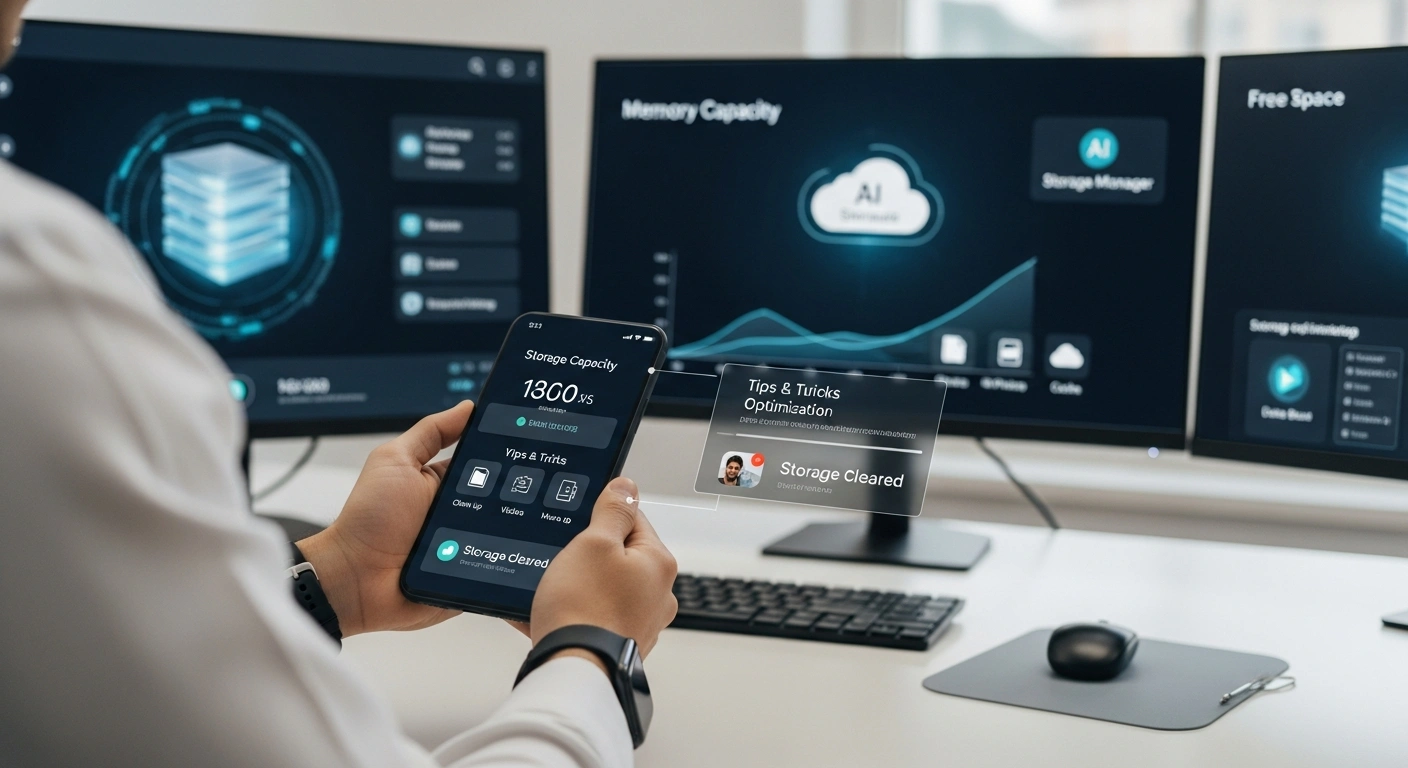 Memori Lega! Tips & Trik Kelola Penyimpanan 2026 6 Memori Lega! Tips & Trik Kelola Penyimpanan 2026