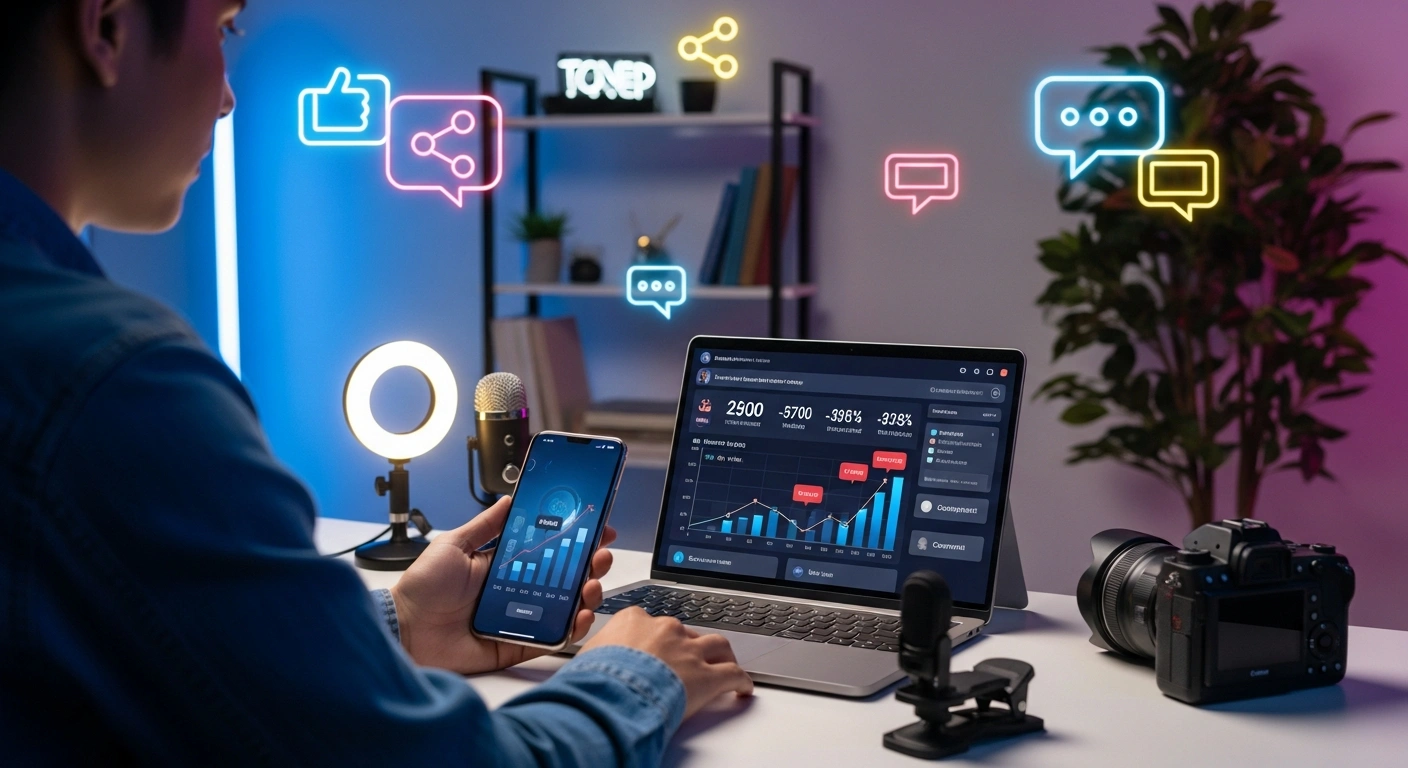 Naik Engagement! Tips & Trik Media Sosial 2026