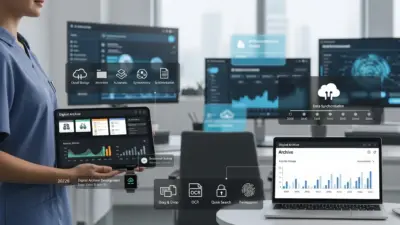 Super Praktis! Tips & Trick Aplikasi Arsip Digital 2026 26 Super Praktis! Tips & Trick Aplikasi Arsip Digital 2026