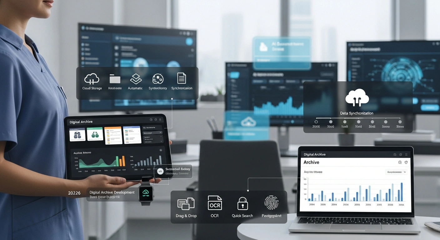 Super Praktis! Tips & Trick Aplikasi Arsip Digital 2026 7 Super Praktis! Tips & Trick Aplikasi Arsip Digital 2026