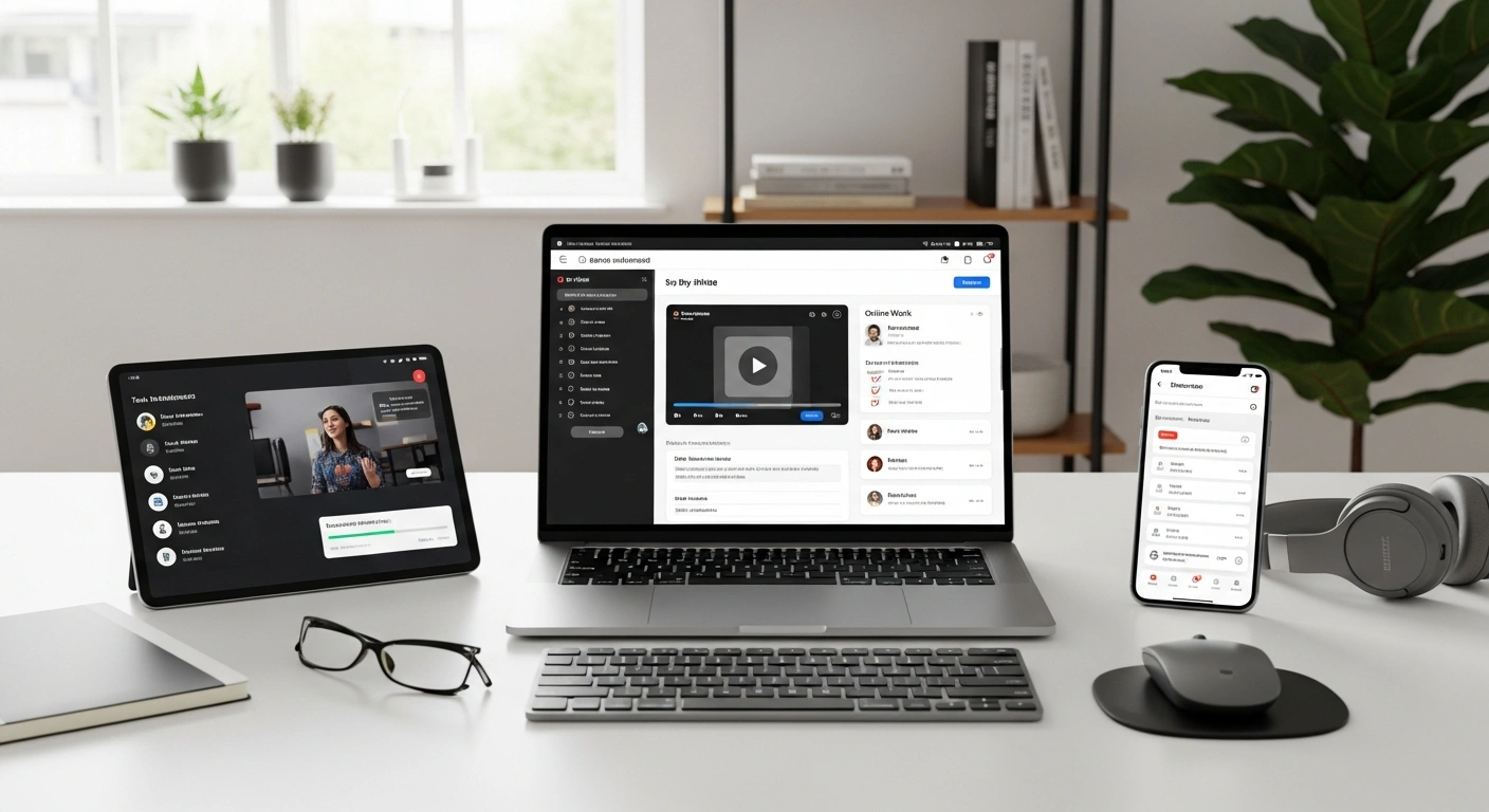 Auto Lancar! Tutorial Kerja Online 2026