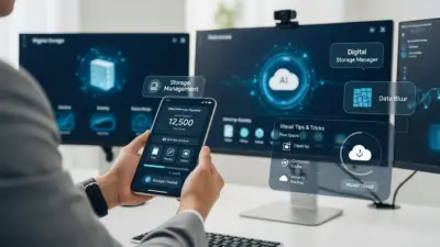 Memori Lega! Tips & Trik Kelola Penyimpanan 2026 18 Memori Lega! Tips & Trik Kelola Penyimpanan 2026