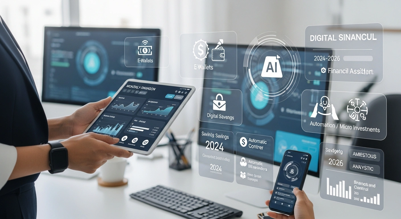 Lebih Hemat! Tips & Trik Keuangan Digital 2026