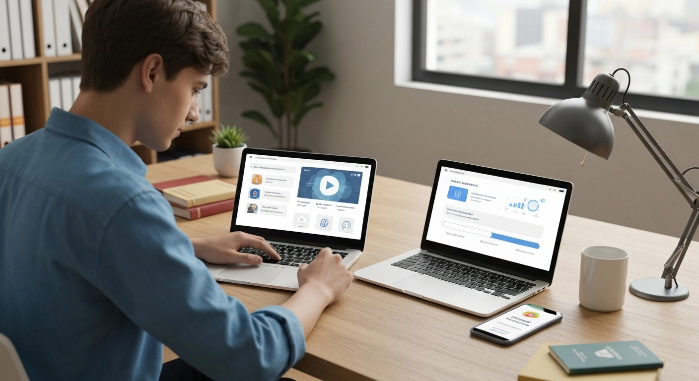 Belajar Cepat! Tutorial Belajar Online 2026