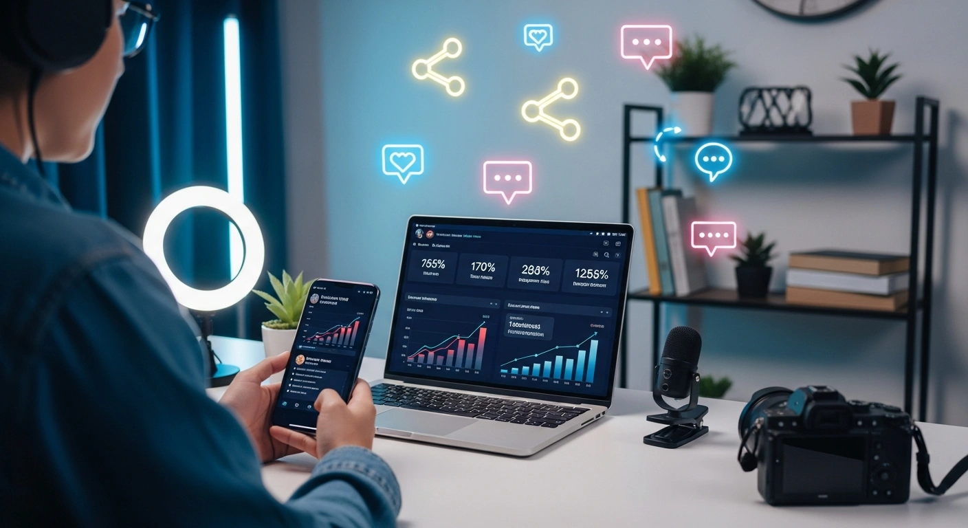 Naik Engagement! Tips & Trik Media Sosial 2026 7 Naik Engagement! Tips & Trik Media Sosial 2026