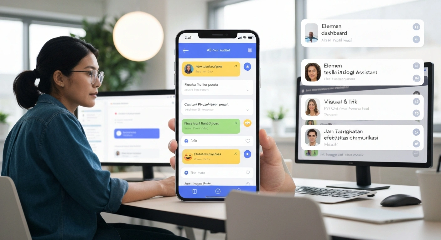 Anti Salah Paham! Tips & Trik Aplikasi Chat 2026