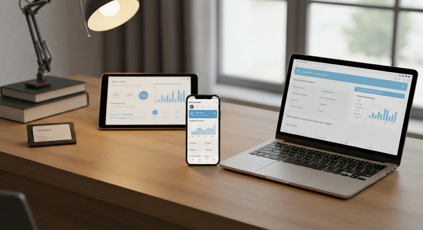 Aman & Rapi! Tutorial Aplikasi Keuangan 2026 7 Aman & Rapi! Tutorial Aplikasi Keuangan 2026