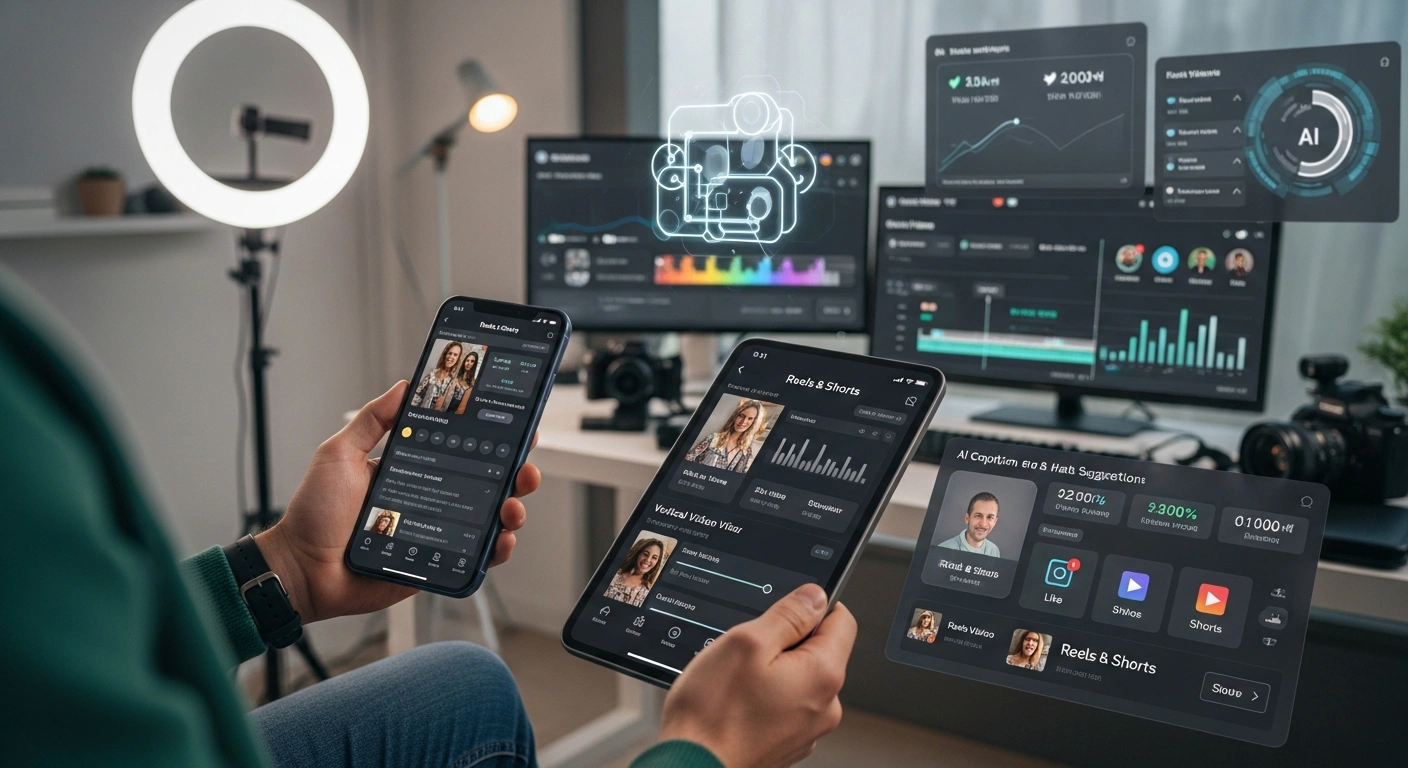 Viral Banget! Tutorial Aplikasi Reels & Shorts 2026