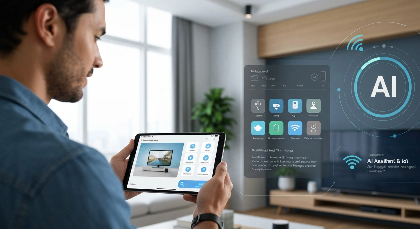 Rumah Lebih Pintar! Aplikasi Smart Home 2026 6 Rumah Lebih Pintar! Aplikasi Smart Home 2026