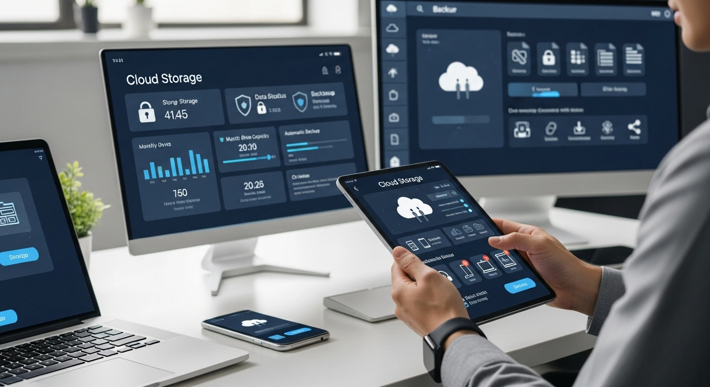 Data Aman! Aplikasi Cloud Storage Terbaik 2026 6 Data Aman! Aplikasi Cloud Storage Terbaik 2026