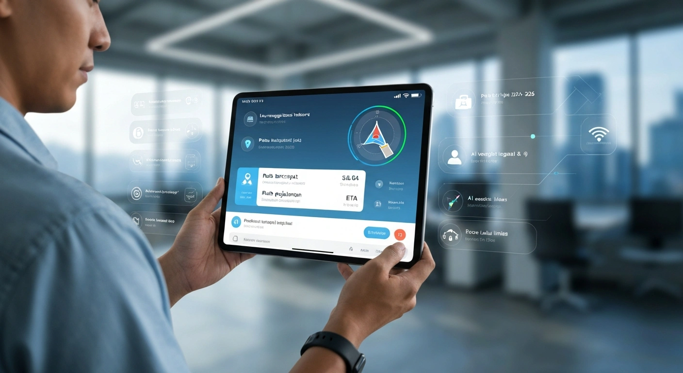 Wajib Coba! Tutorial Aplikasi Navigasi Terbaik 2026 7 Wajib Coba! Tutorial Aplikasi Navigasi Terbaik 2026