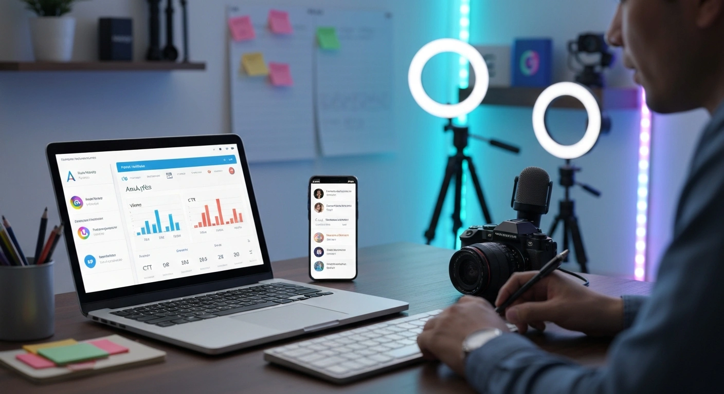 Creator Wajib Tahu! Tips & Trik Konten 2026 1 Creator Wajib Tahu! Tips & Trik Konten 2026