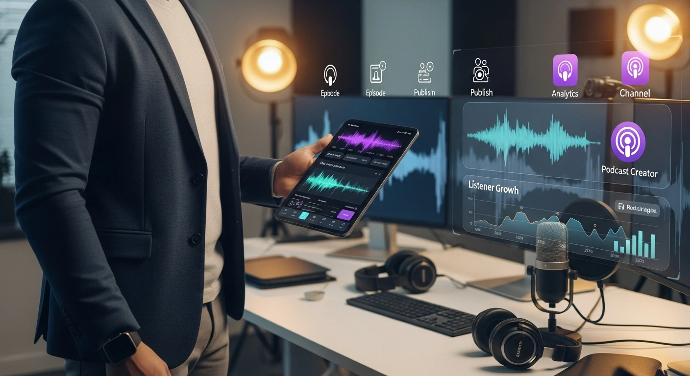 Powerful! Tutorial Aplikasi Podcast 2026 6 Powerful! Tutorial Aplikasi Podcast 2026