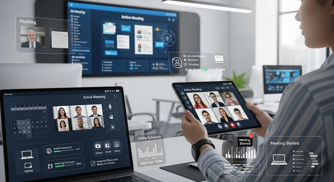 Anti Ribet! Aplikasi Meeting Online 2026 5 Anti Ribet! Aplikasi Meeting Online 2026