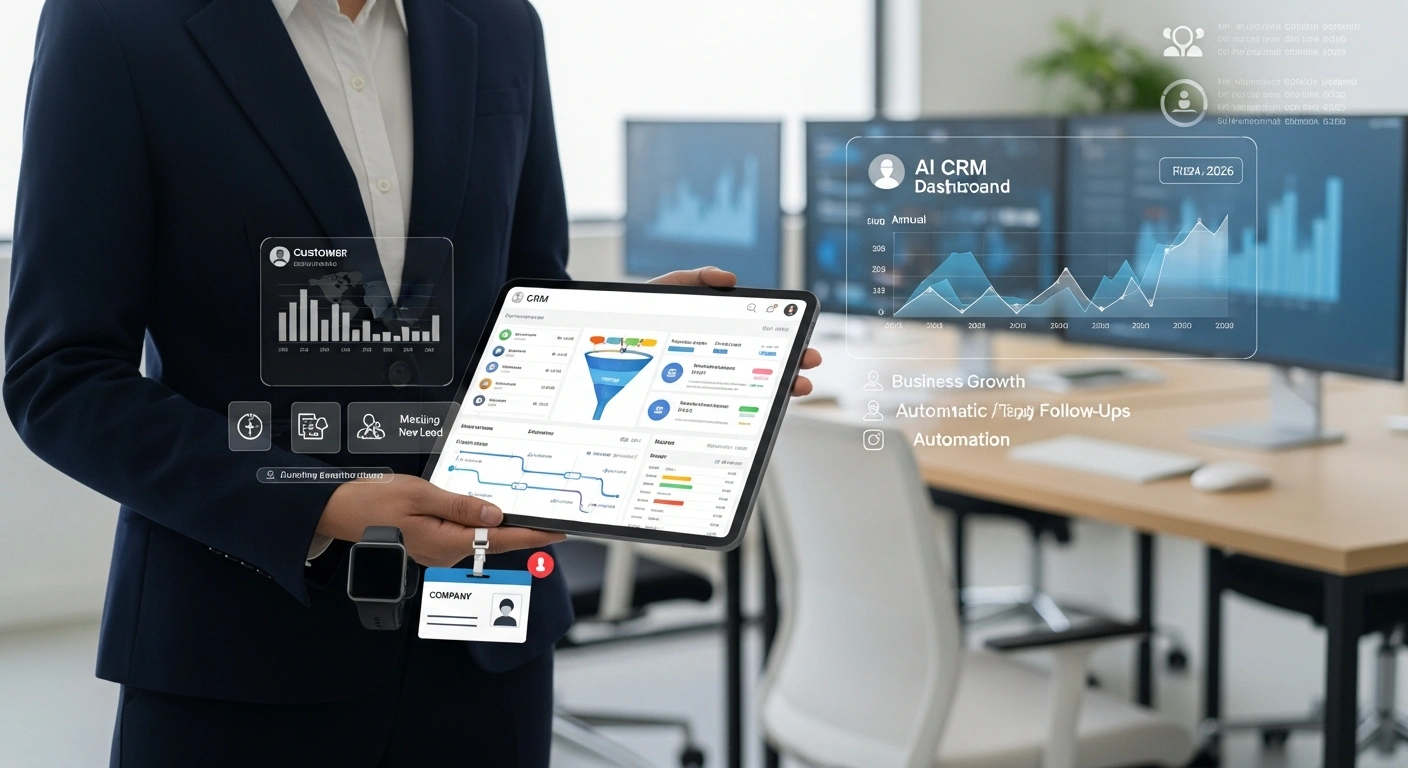 Powerful Guide! Tutorial Aplikasi CRM 2026 5 Powerful Guide! Tutorial Aplikasi CRM 2026