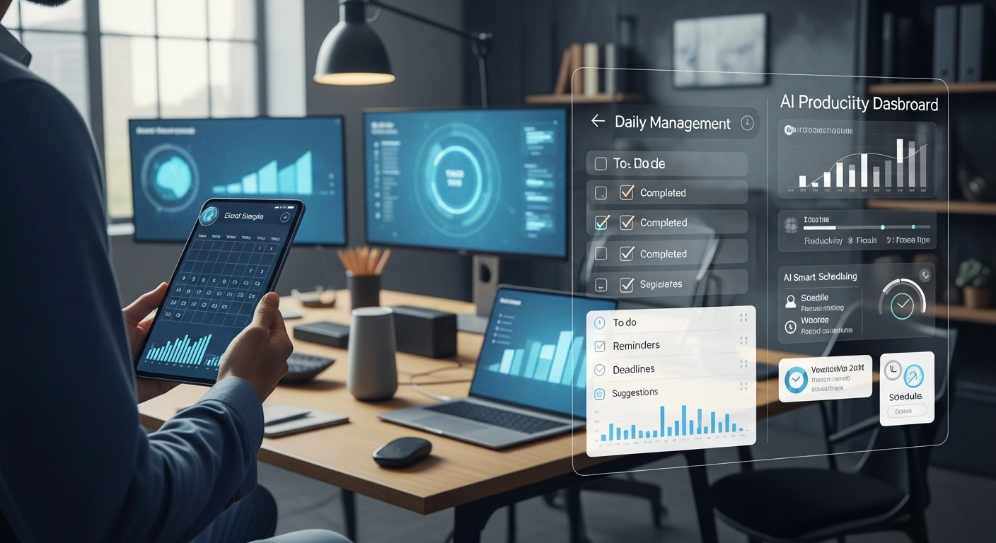 Super Produktif! Aplikasi Time Management 2026 6 Super Produktif! Aplikasi Time Management 2026