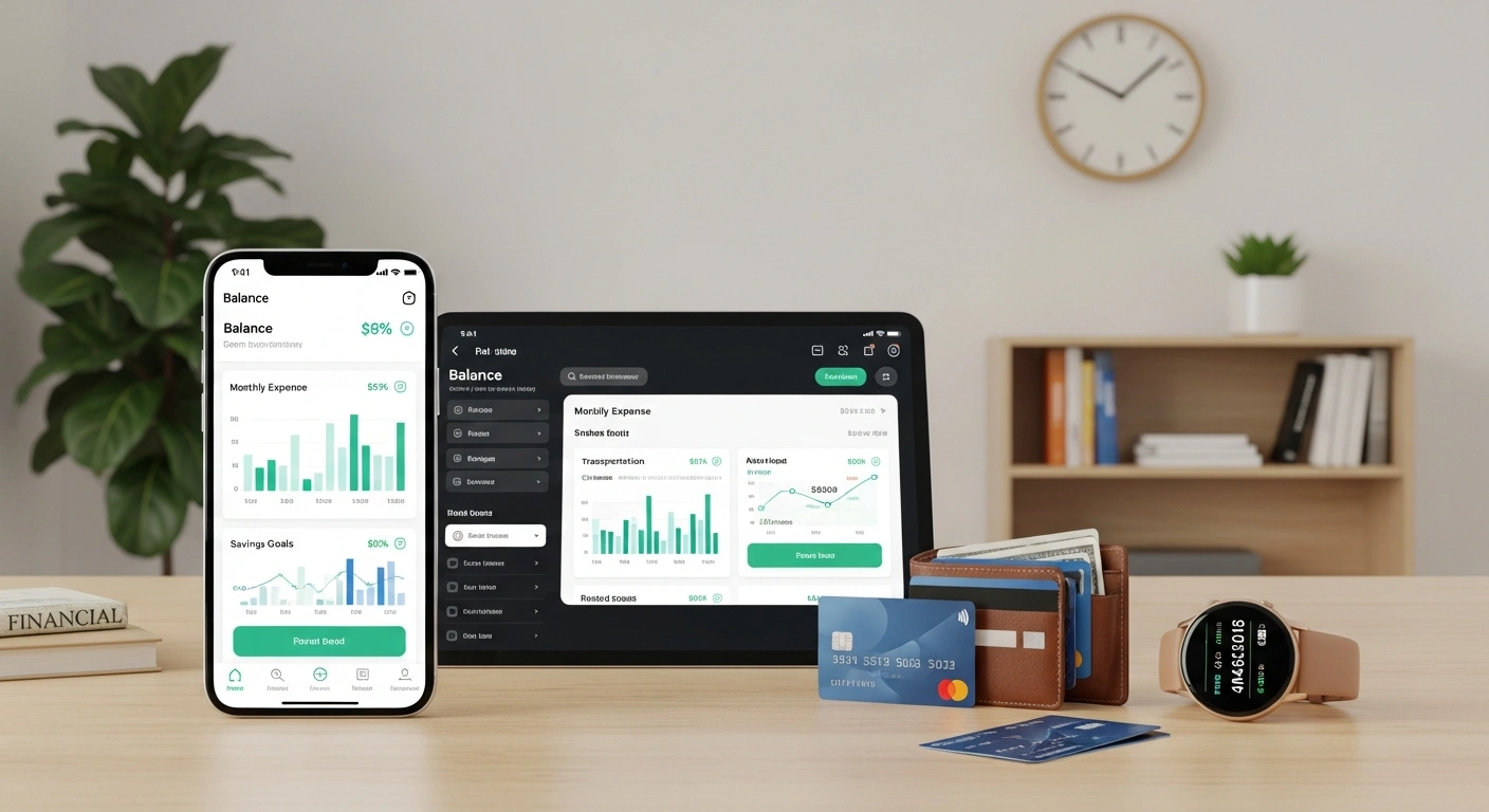 Aplikasi Keuangan Pribadi 2026