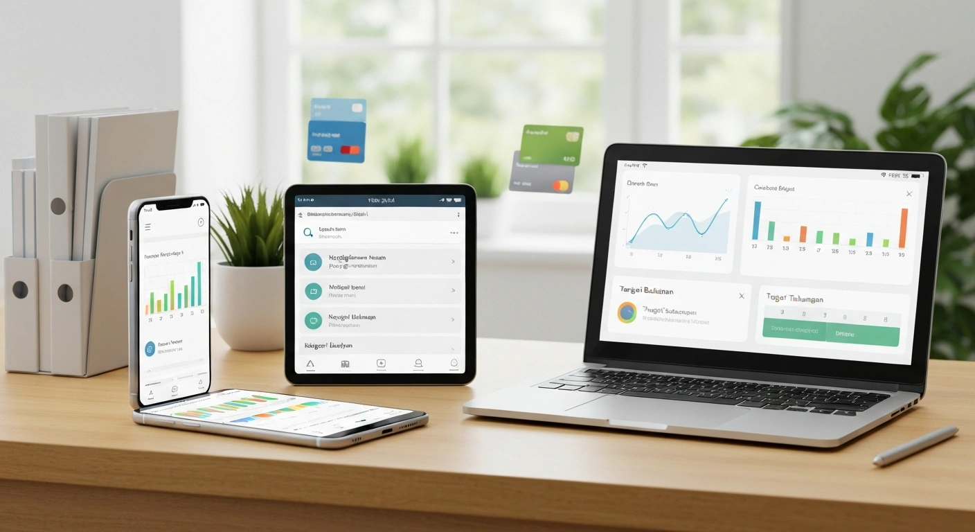 Anti Boros! Tips & Trik Keuangan Digital 2026 6 Anti Boros! Tips & Trik Keuangan Digital 2026