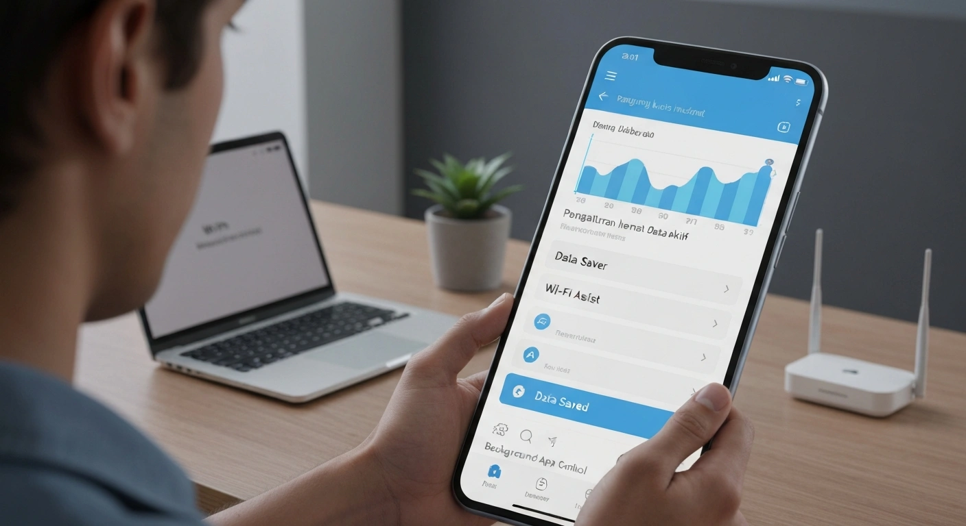 Irit Maksimal! Tips & Trik Hemat Kuota 2026 7 Irit Maksimal! Tips & Trik Hemat Kuota 2026