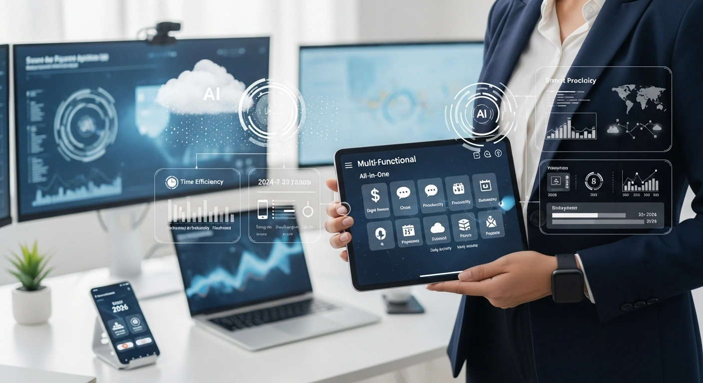 Satu Aplikasi Banyak Fungsi! Solusi Digital Praktis 2026