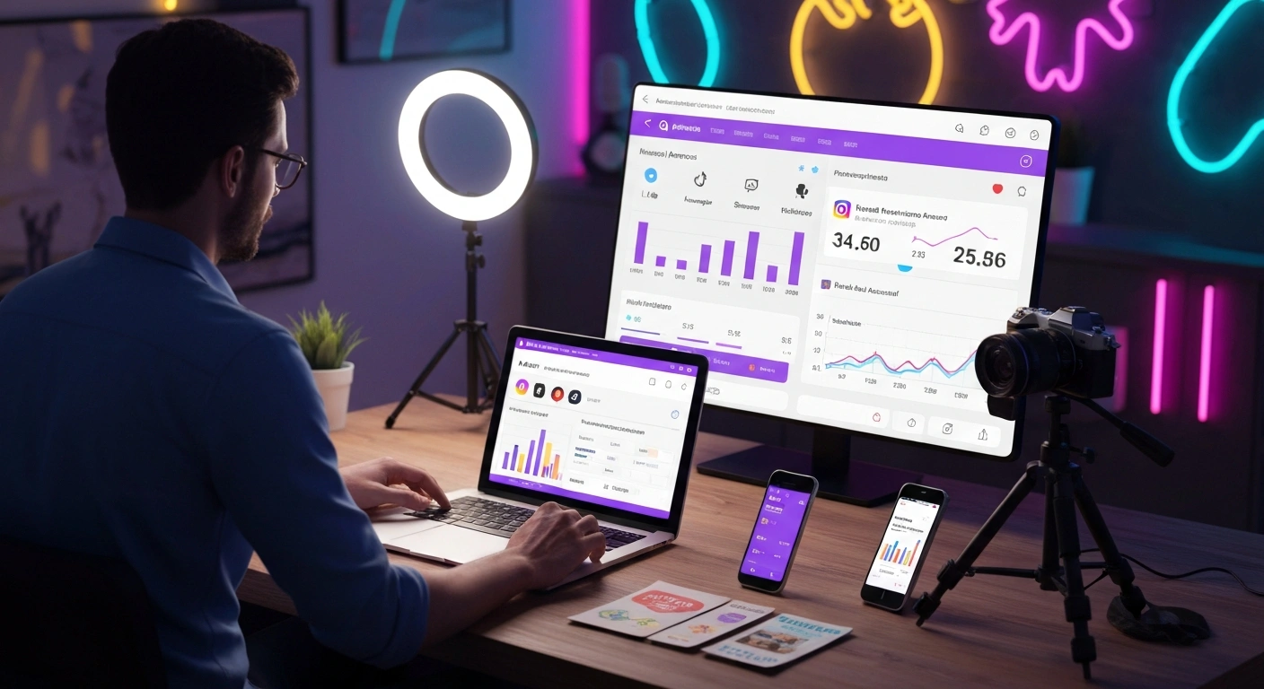 Engagement Meledak! Tips & Trik Medsos 2026 6 Engagement Meledak! Tips & Trik Medsos 2026