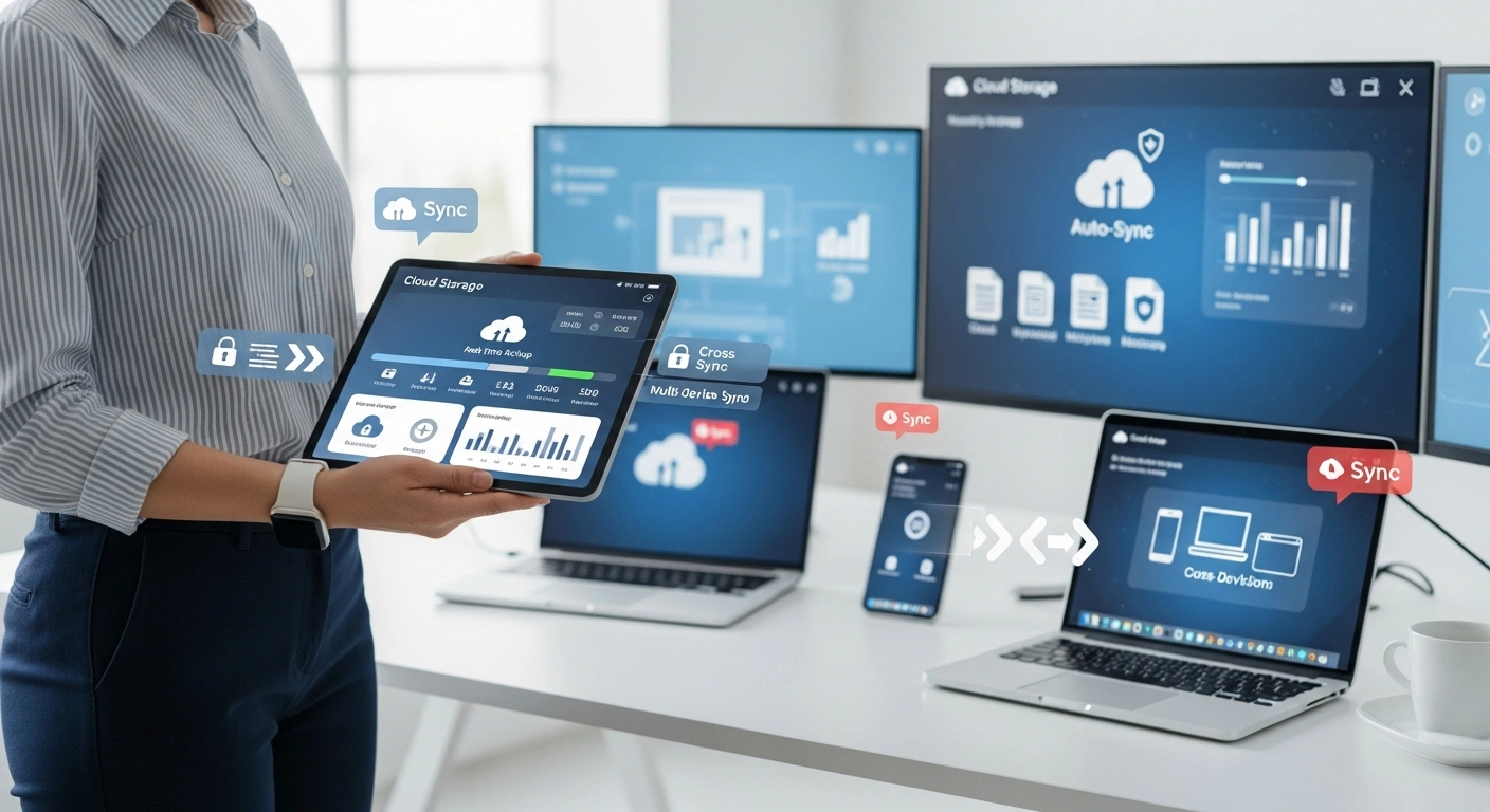 Auto Sinkron! Tutorial Cloud Storage 2026 6 Auto Sinkron! Tutorial Cloud Storage 2026