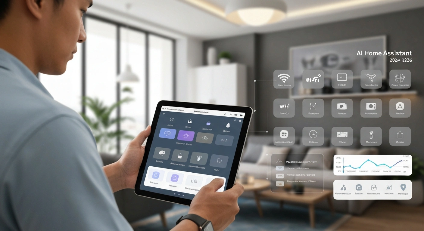 Super Canggih! Tips & Trick Aplikasi Smart Home 2026 6 Super Canggih! Tips & Trick Aplikasi Smart Home 2026