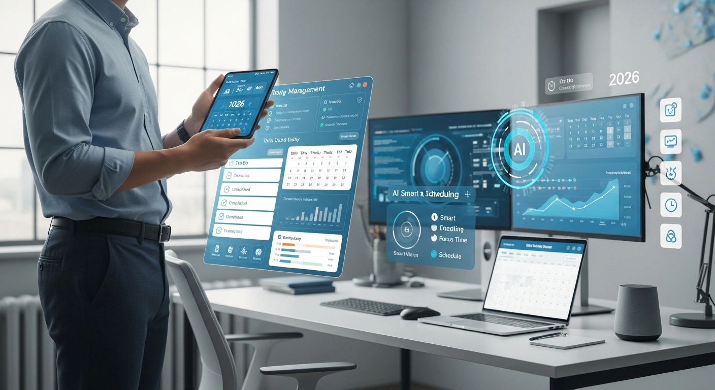 Super Produktif! Aplikasi Time Management 2026 5 Super Produktif! Aplikasi Time Management 2026