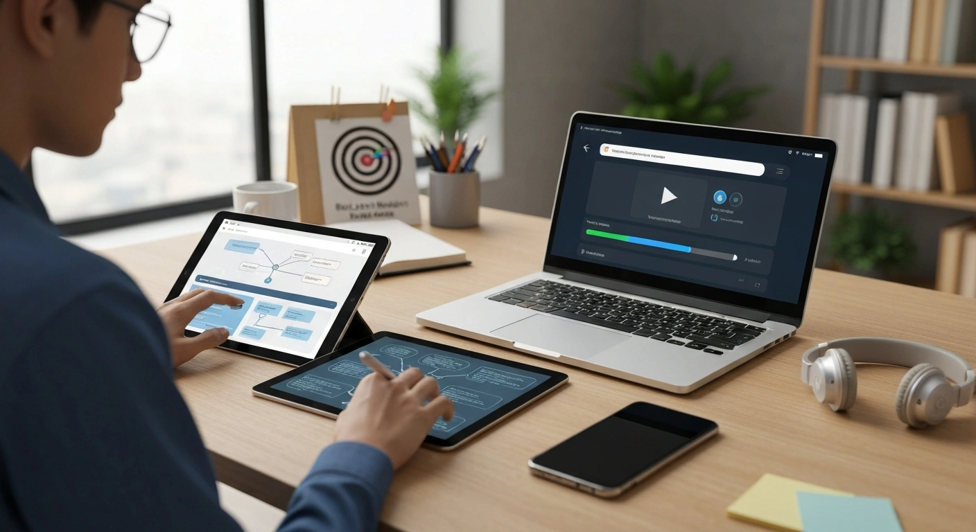 Belajar Cepat! Tutorial Belajar Online 2026