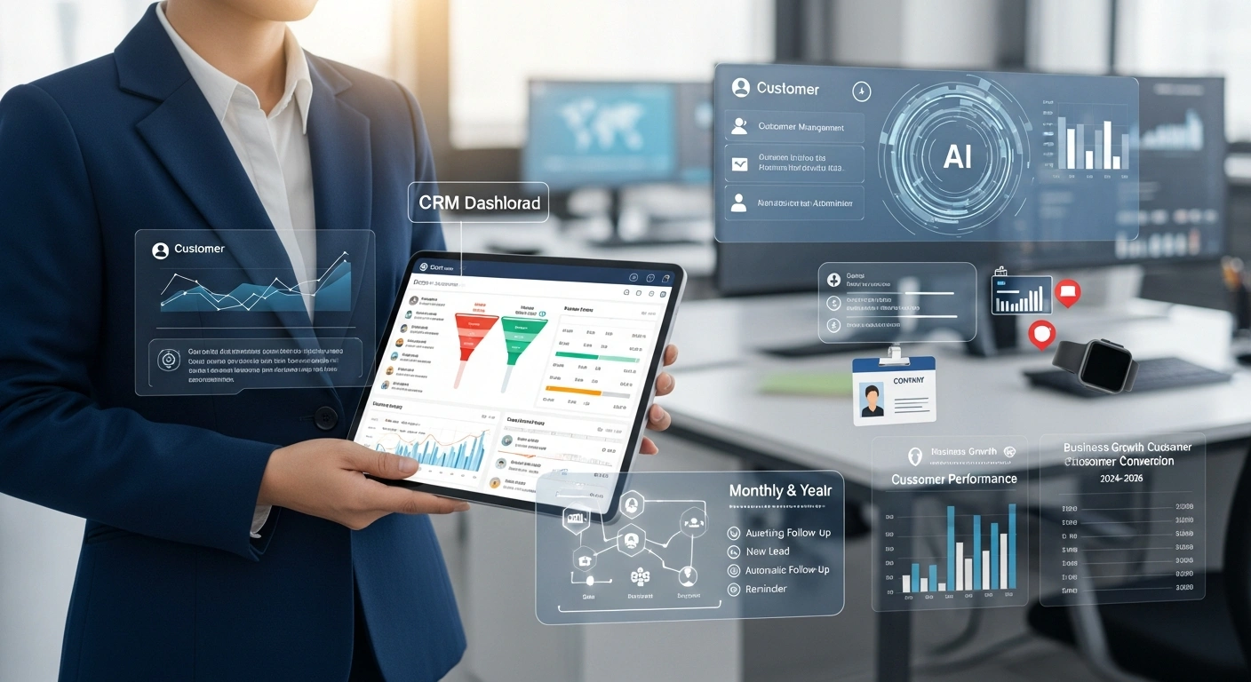 Powerful Guide! Tutorial Aplikasi CRM 2026 6 Powerful Guide! Tutorial Aplikasi CRM 2026