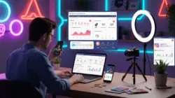 Engagement Meledak! Tips & Trik Medsos 2026 8 Engagement Meledak! Tips & Trik Medsos 2026