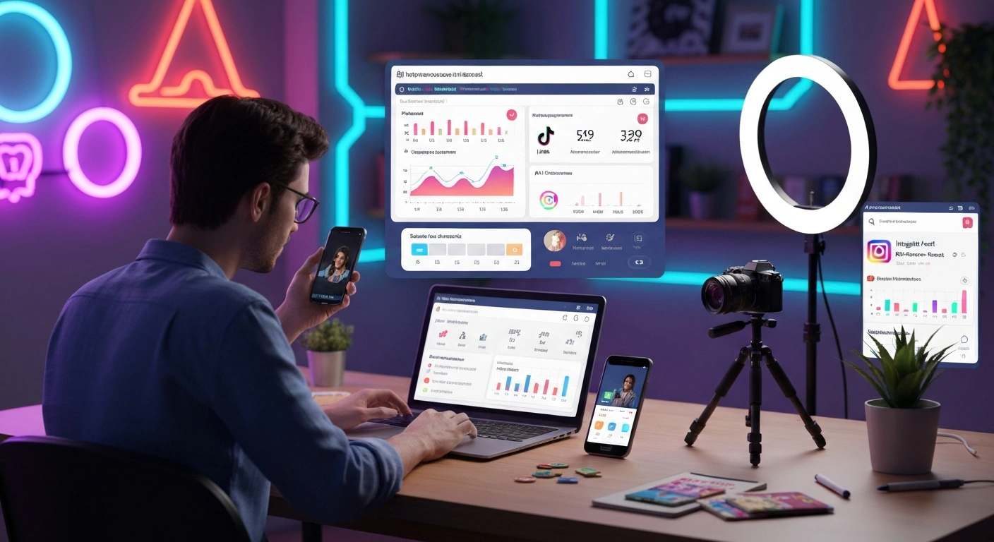 Engagement Meledak! Tips & Trik Medsos 2026