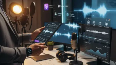 Powerful! Tutorial Aplikasi Podcast 2026 14 Powerful! Tutorial Aplikasi Podcast 2026