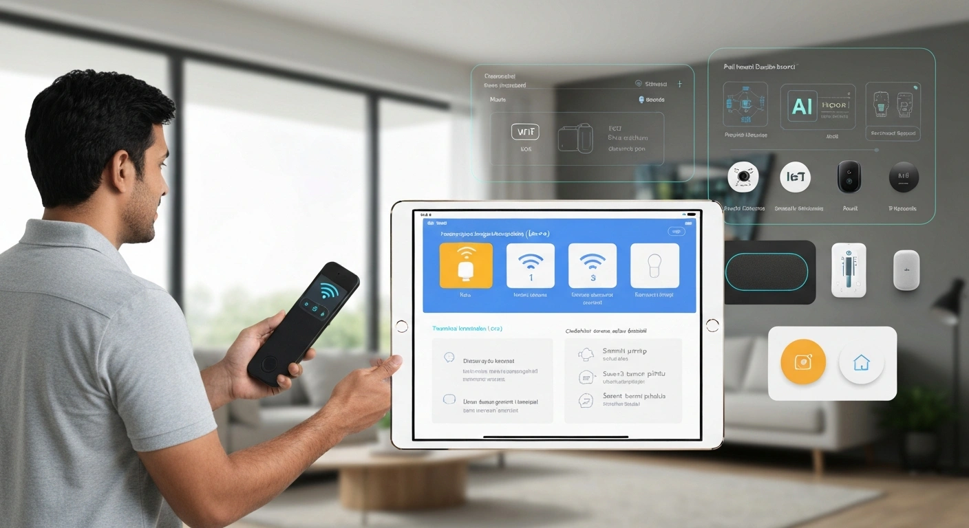 Mudah Dipasang! Tutorial Smart Home 2026