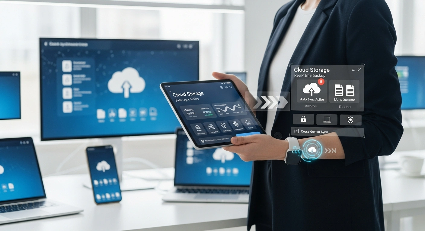 Auto Sinkron! Tutorial Cloud Storage 2026 1 Auto Sinkron! Tutorial Cloud Storage 2026