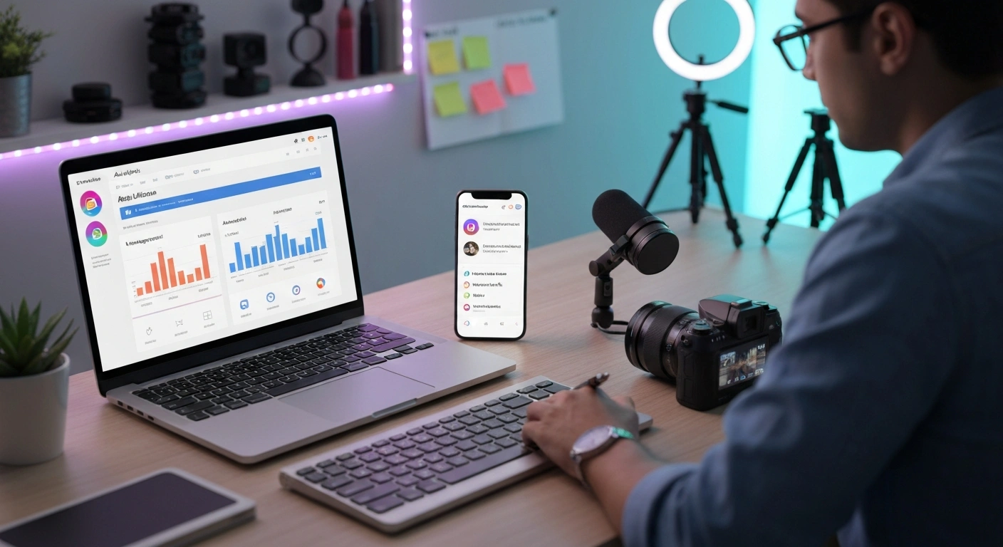 Creator Wajib Tahu! Tips & Trik Konten 2026 7 Creator Wajib Tahu! Tips & Trik Konten 2026