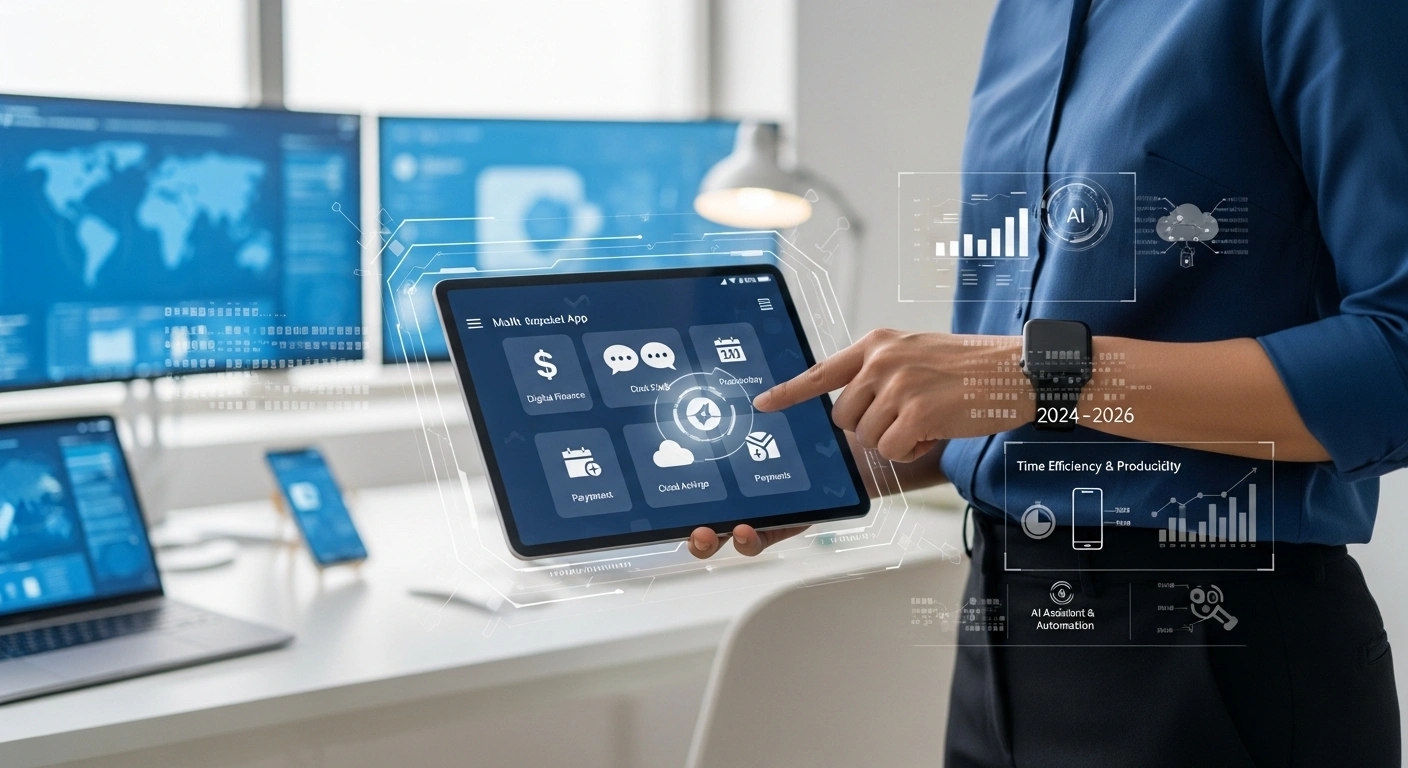 Satu Aplikasi Banyak Fungsi! Solusi Digital Praktis 2026