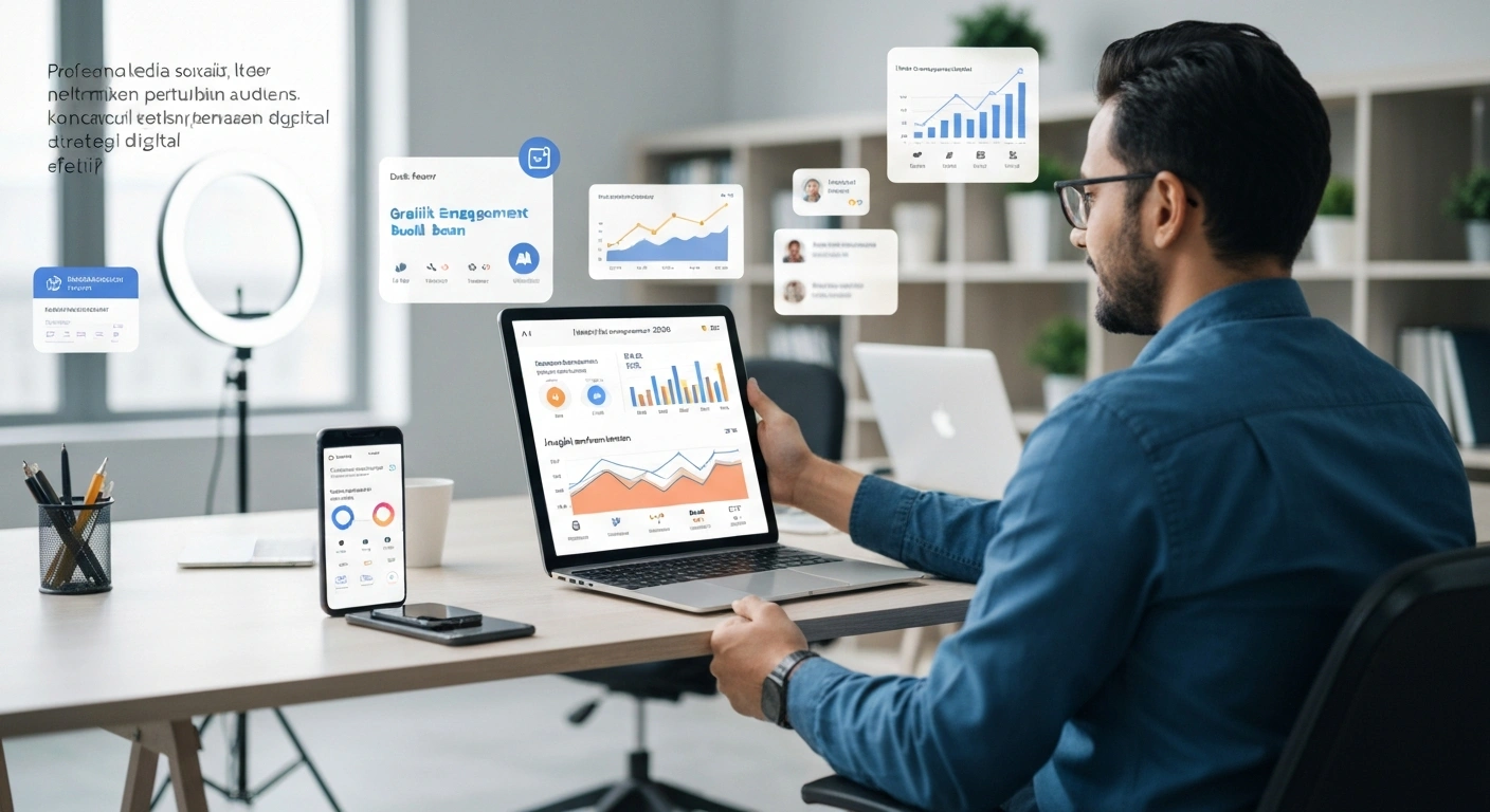 Boost Engagement! Tips & Trik Media Sosial 2026 6 Boost Engagement! Tips & Trik Media Sosial 2026