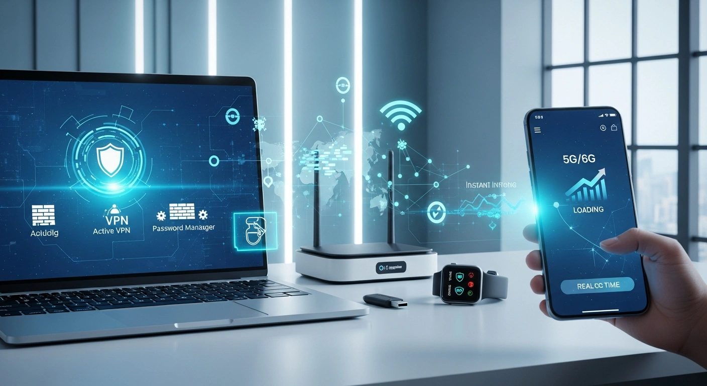 Aman & Cepat! Tips & Trik Internet 2026 7 Aman & Cepat! Tips & Trik Internet 2026