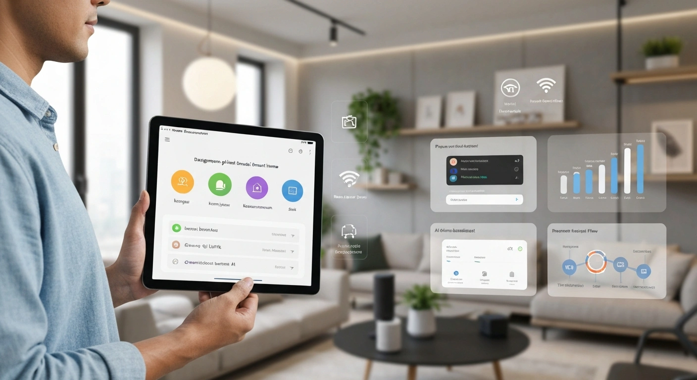 Super Canggih! Tips & Trick Aplikasi Smart Home 2026