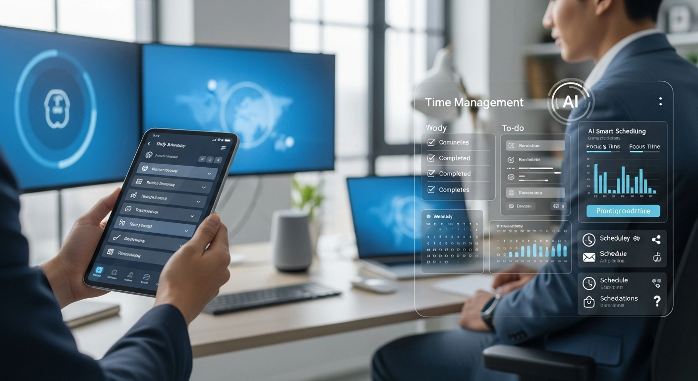 Super Produktif! Aplikasi Time Management 2026