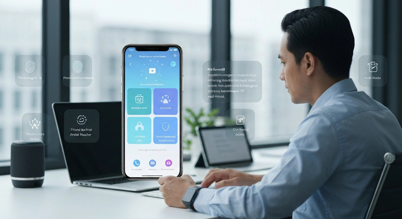 Aman Tanpa Ribet! Tips Keamanan HP 2026