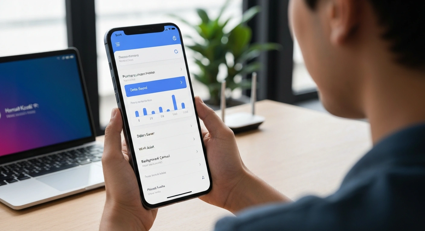 Irit Maksimal! Tips & Trik Hemat Kuota 2026 6 Irit Maksimal! Tips & Trik Hemat Kuota 2026