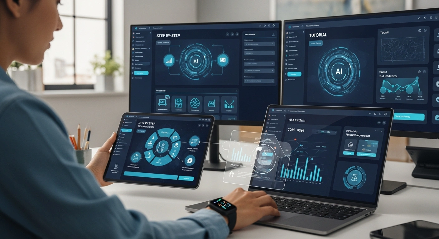Panduan Pro! Tutorial Lengkap 2026 5 Panduan Pro! Tutorial Lengkap 2026