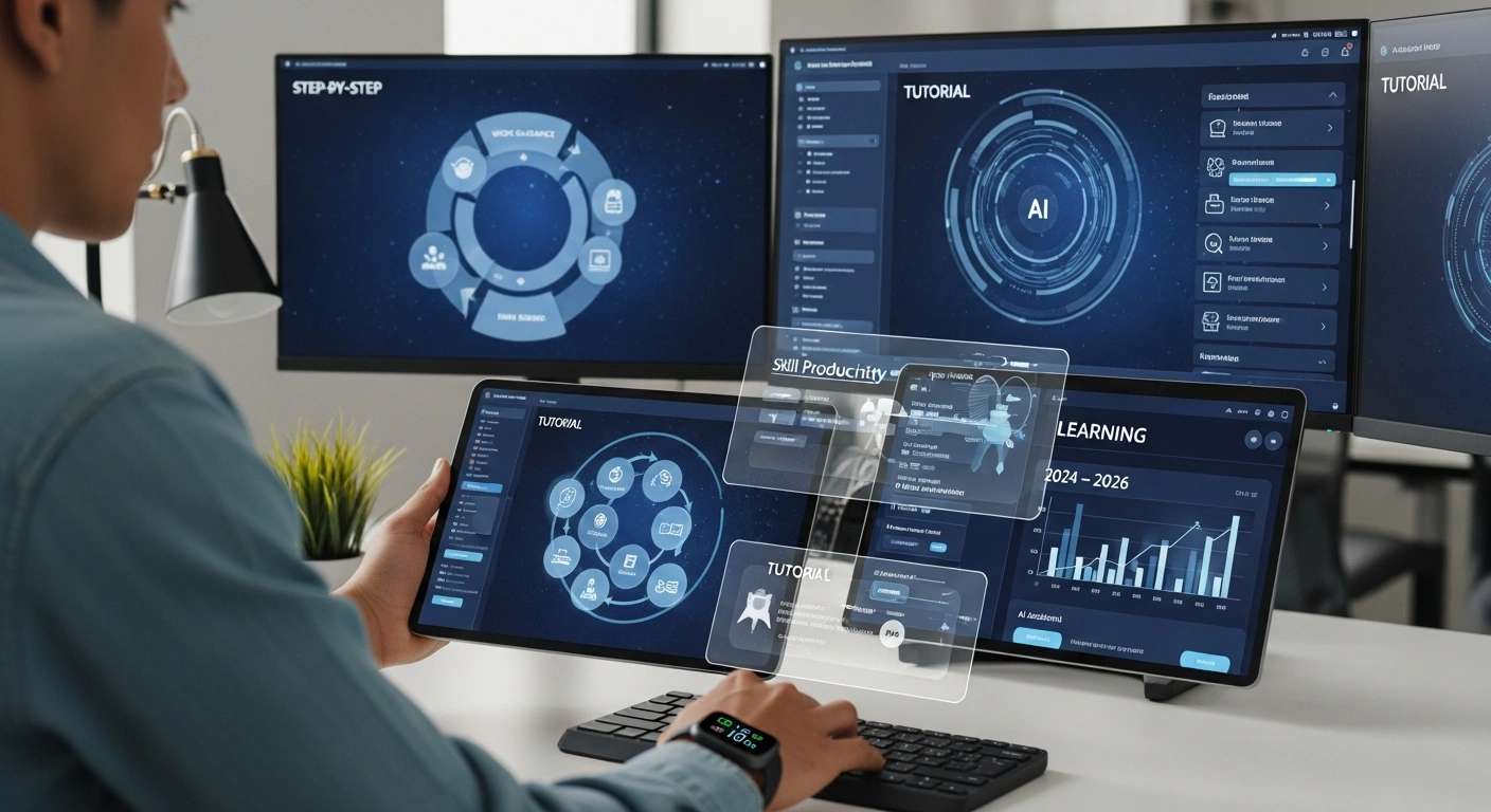 Panduan Pro! Tutorial Lengkap 2026 6 Panduan Pro! Tutorial Lengkap 2026