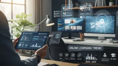 Belajar Kilat! Tutorial Online 2026 12 Belajar Kilat! Tutorial Online 2026