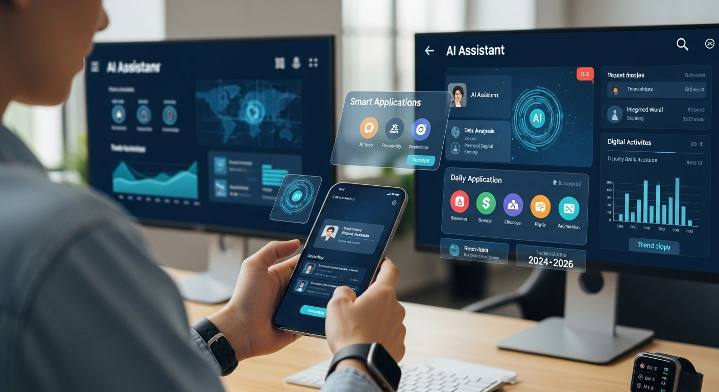 Paling Cerdas! Aplikasi Modern 2026 6 Paling Cerdas! Aplikasi Modern 2026