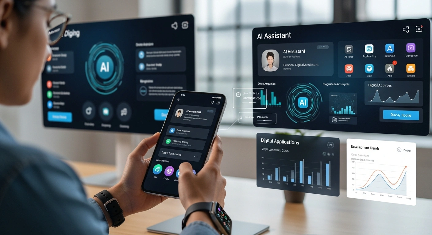 Paling Cerdas! Aplikasi Modern 2026