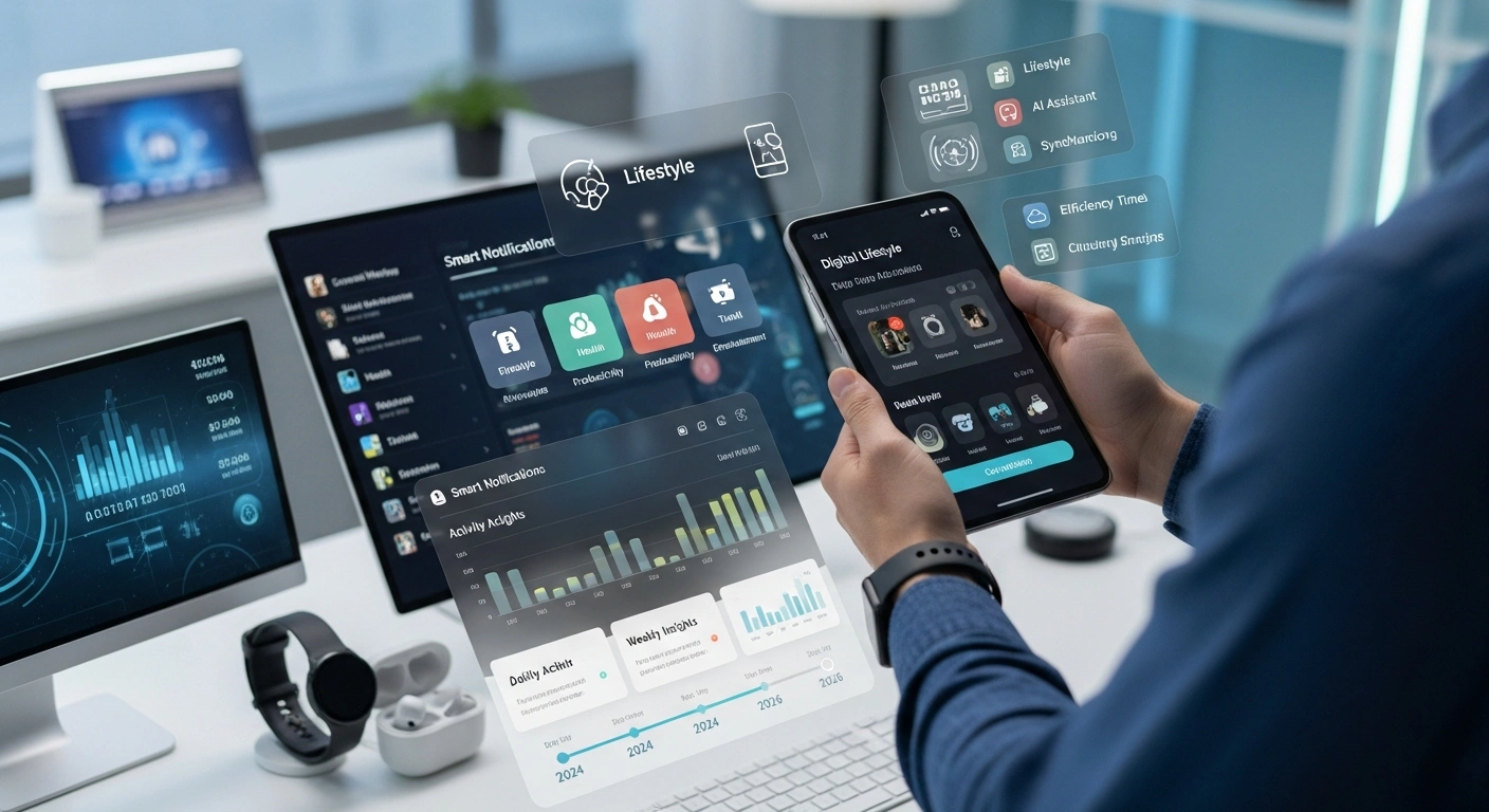 Ultimate! Tutorial Aplikasi Digital Lifestyle 2026 7 Ultimate! Tutorial Aplikasi Digital Lifestyle 2026