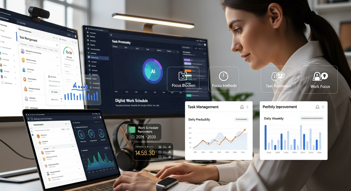 Bikin Fokus! Tips Produktivitas 2026